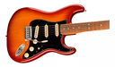 Guit. Elect. Fender Player Plus Stratocaster®, Pau Ferro Fingerboard, Sienna Sunburst