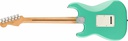 Guit. Elect. Fender Player Stratocaster®, Pau Ferro Fingerboard, Sea Foam Green