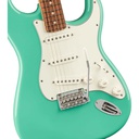 Guit. Elect. Fender Player Stratocaster®, Pau Ferro Fingerboard, Sea Foam Green