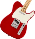 Guit. Elect. Fender Player Telecaster®, Maple Fingerboard, Candy Apple Red