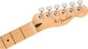 Guit. Elect. Fender Player Telecaster®, Maple Fingerboard, Candy Apple Red
