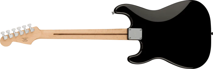 Guit. Elect. Fender Sq Bullet Strat Ht Hss Negra