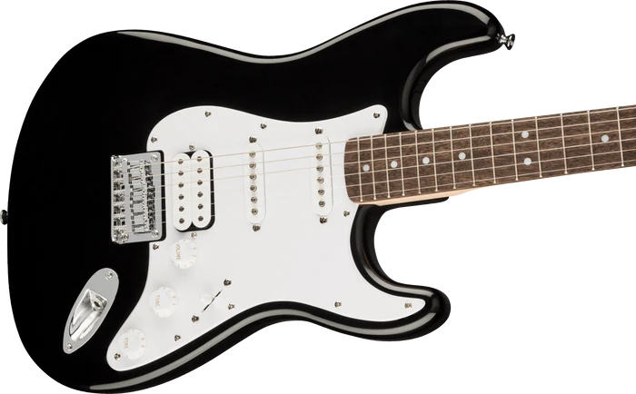 Guit. Elect. Fender Sq Bullet Strat Ht Hss Negra