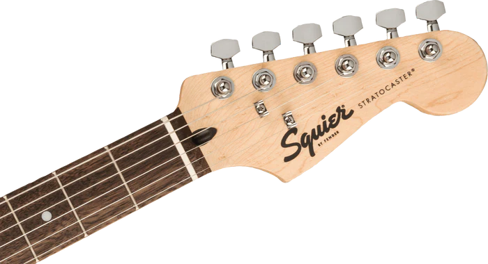 Guit. Elect. Fender Sq Bullet Strat Ht Hss Negra