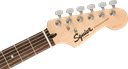 Guit. Elect. Fender Sq Bullet Strat Ht Hss Negra
