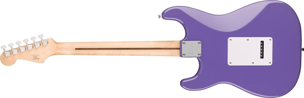 Guit. Elect. Fender Squier Sonic Stratocaster Laurel LRL WPG UVT