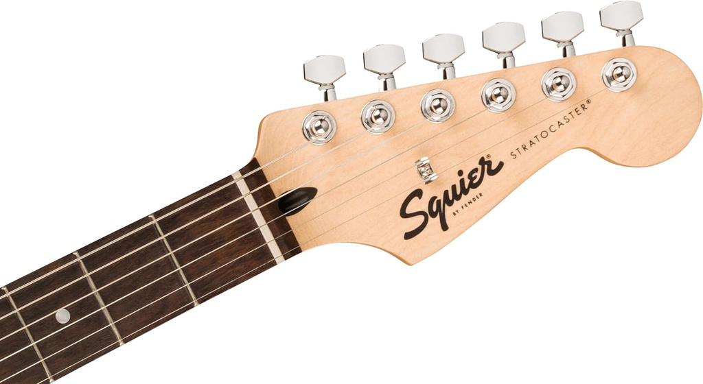Guit. Elect. Fender Squier Sonic Stratocaster Laurel LRL WPG UVT