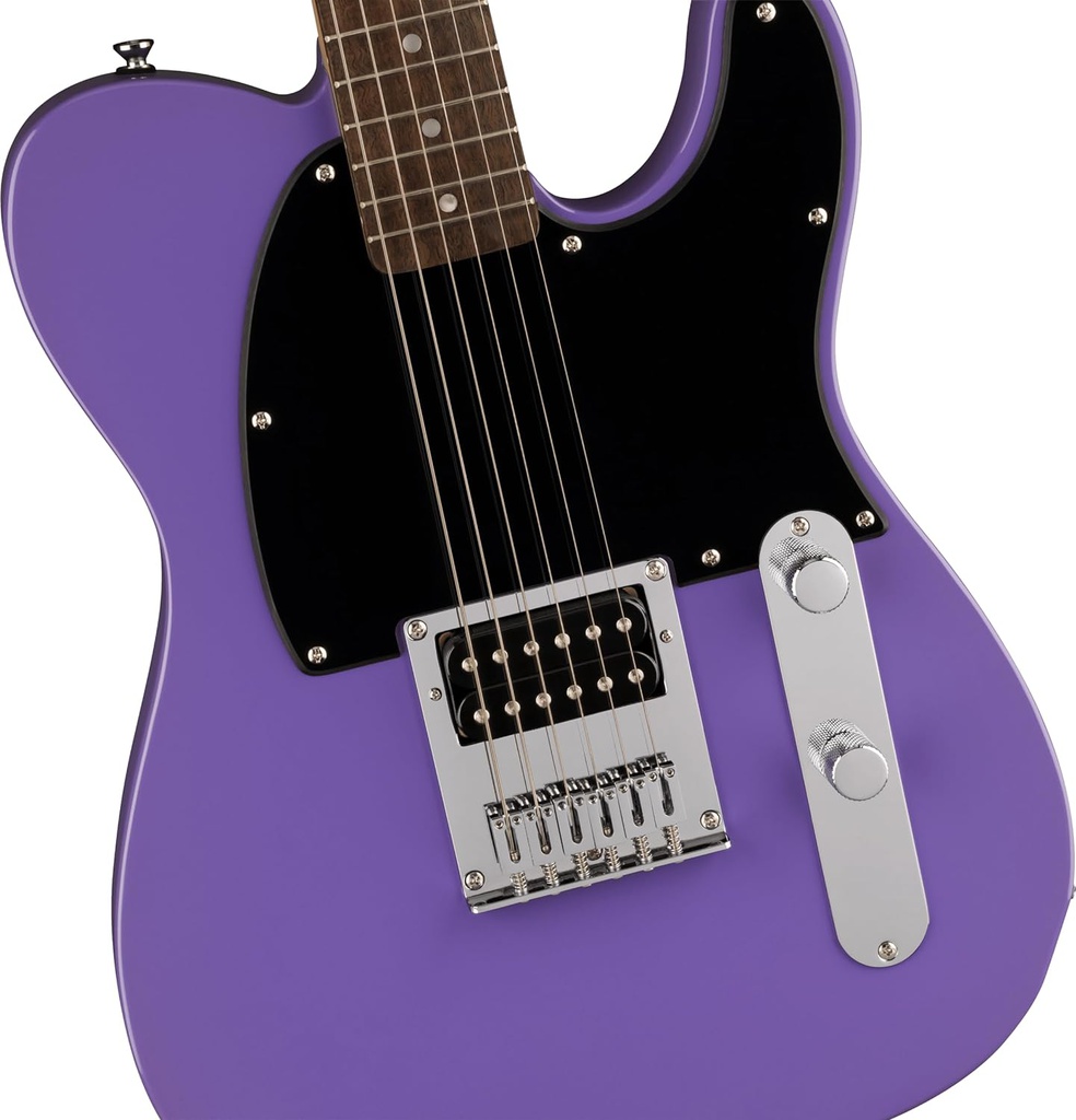 Guit. Elect. Fender Squier Sonic™ Esquire H LRL UVT