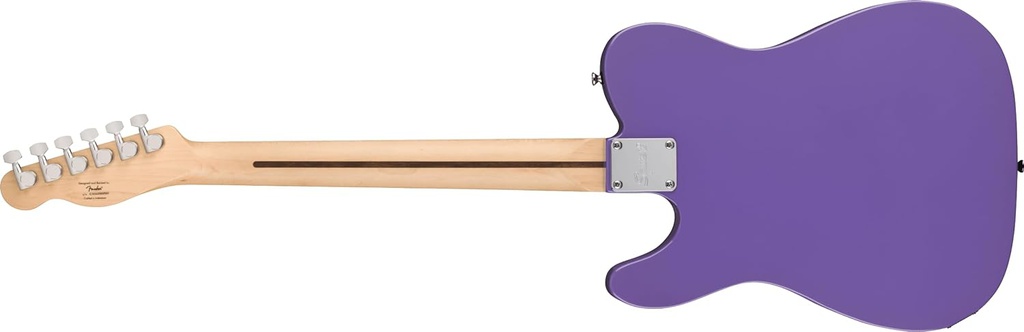Guit. Elect. Fender Squier Sonic™ Esquire H LRL UVT