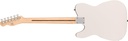 Guit. Elect. Fender Squier Sonic™ Esquire® H, Maple Fingerboard, Black Pickguard, Arctic White