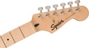 Guit. Elect. Fender Squier Sonic™ Stratocaster® HSS, Maple Fingerboard, Black Pickguard, Black