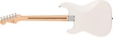 Guit. Elect. Fender Squier Sonic™ Stratocaster® HT, Maple Fingerboard, White Pickguard, Arctic White