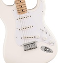 Guit. Elect. Fender Squier Sonic™ Stratocaster® HT, Maple Fingerboard, White Pickguard, Arctic White