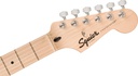 Guit. Elect. Fender Squier Sonic™ Stratocaster® HT, Maple Fingerboard, White Pickguard, Arctic White