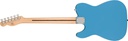 Guit. Elect. Fender Squier Sonic™ Telecaster®, Laurel Fingerboard, White Pickguard, California Blue