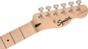 Guit. Elect. Fender Squier Sonic™ Telecaster®, Laurel Fingerboard, White Pickguard, California Blue