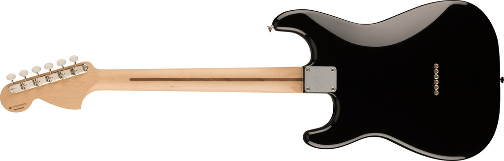 Guit. Elect. Fender Stratocaster Tom Delonge Edicion Limitada Negra