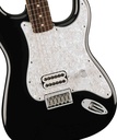 Guit. Elect. Fender Stratocaster Tom Delonge Edicion Limitada Negra