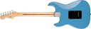 Guit. Elect. Fender Stratocaster®, Laurel Fingerboard, Black Pickguard, California Blue