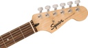 Guit. Elect. Fender Stratocaster®, Laurel Fingerboard, Black Pickguard, California Blue