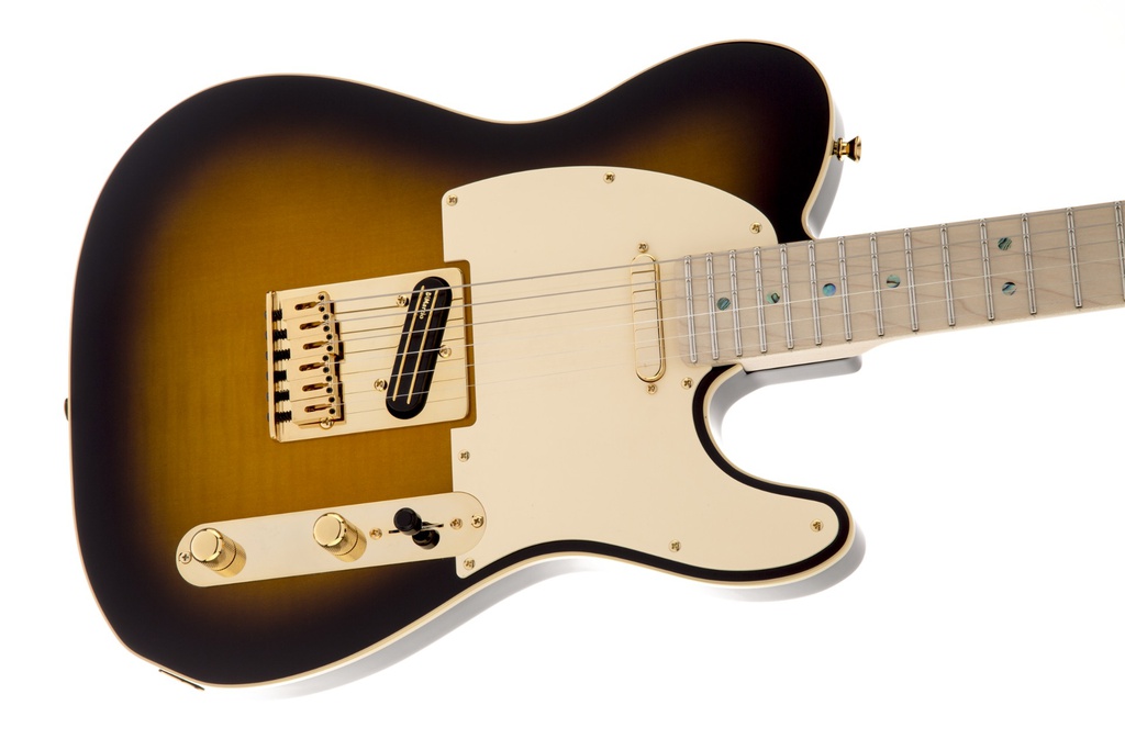 Guit. Elect. Fender Telecaster Richie Kotzen Telecaster