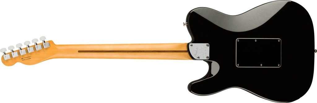 Guit. Elect. Fender Ultra Luxe Telecaster Diapasón de arce, Mystic Black