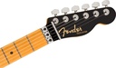 Guit. Elect. Fender Ultra Luxe Telecaster Diapasón de arce, Mystic Black