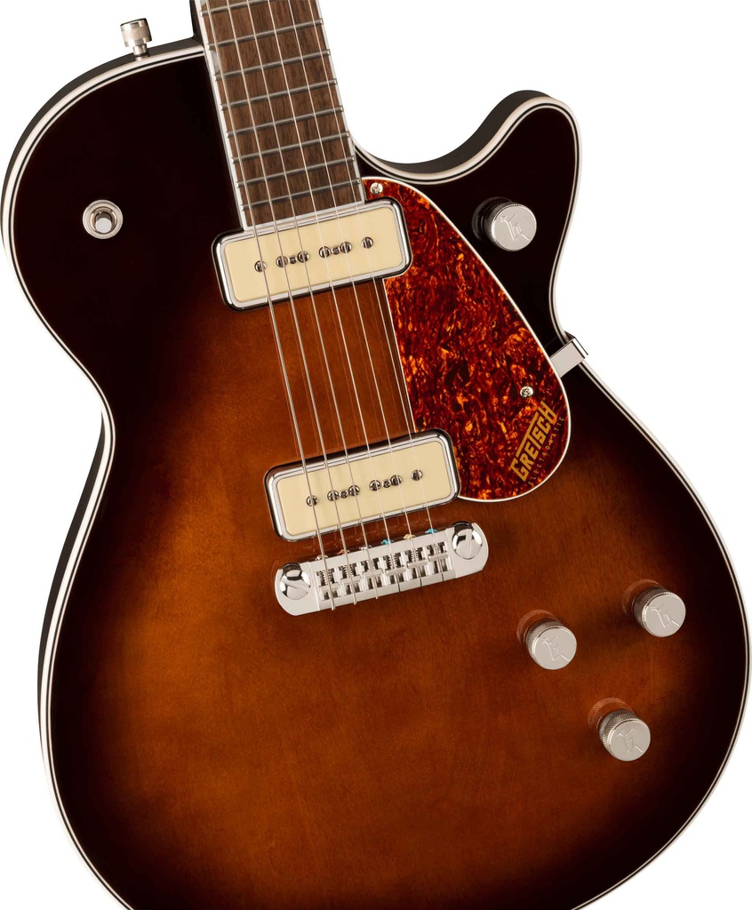 Guit. Elect. G5210-P90 EMTC JET TWO90 SBB