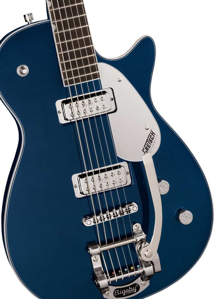 Guit. Elect. G5260T EMTC Laurel Fingerboard, Midnight Sapphire