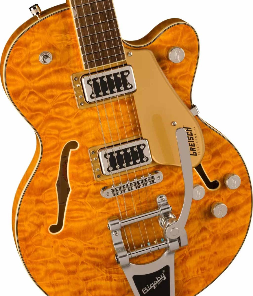 Guit. Elect. Gretsch G5655T Electromatic EMTC CB JR QLT