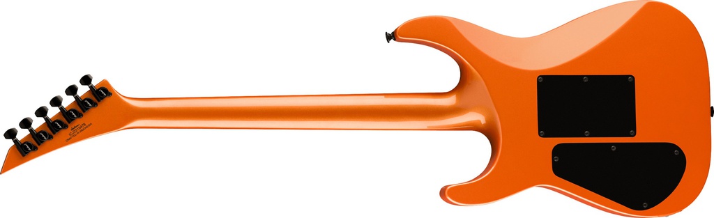 Guit. Elect. Jackson  X Series Soloist, SL3X DX, Diapasón De Laurel, Naranja Lambo