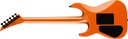 Guit. Elect. Jackson  X Series Soloist, SL3X DX, Diapasón De Laurel, Naranja Lambo