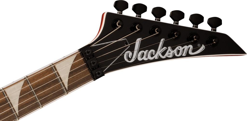 Guit. Elect. Jackson  X Series Soloist, SL3X DX, Diapasón De Laurel, Naranja Lambo