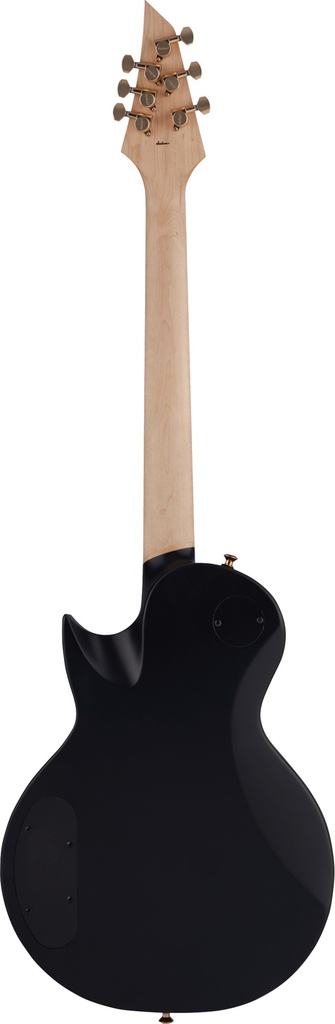 Guit. Elect. Jackson Pro Series Monarkh SC, Ebony Fingerboard, Satin Black
