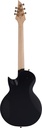 Guit. Elect. Jackson Pro Series Monarkh SC, Ebony Fingerboard, Satin Black