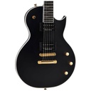 Guit. Elect. Jackson Pro Series Monarkh SC, Ebony Fingerboard, Satin Black