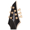 Guit. Elect. Jackson Pro Series Monarkh SC, Ebony Fingerboard, Satin Black
