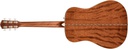 Guit. Fender PD-220E Dreadnought, Diapasón De Ovangkol, Natural