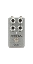 Pedal --De Efectos Fender Hammertone™ Metal