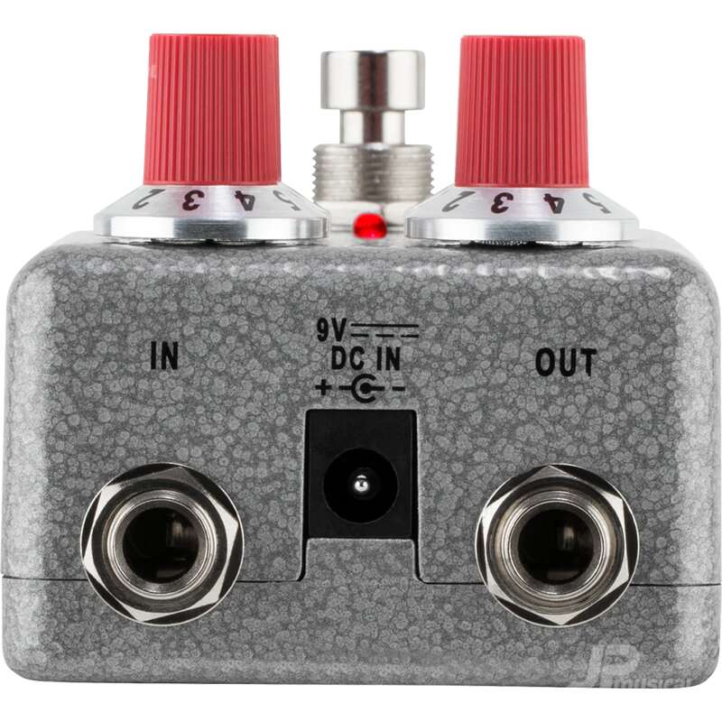 Pedal --De Efectos Fender Hammertone™ Overdrive