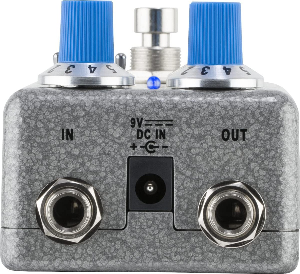 Pedal --De Efectos Fender Retardo de Hammertone