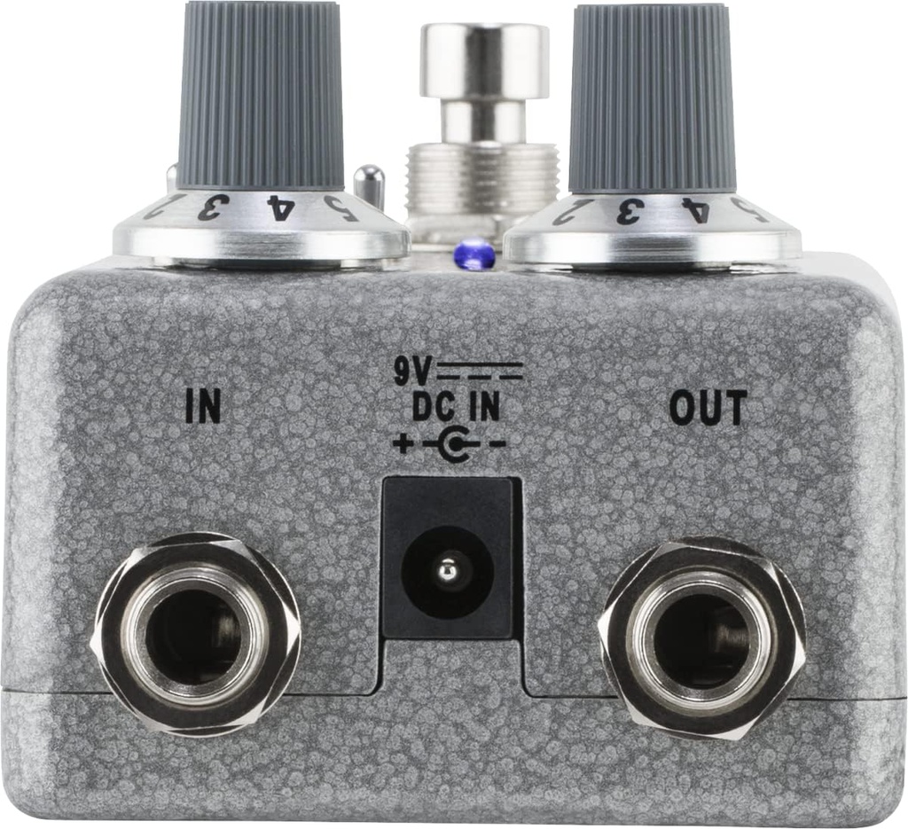 Pedal --De Efectos Fender Retardo de espacio de Hammertone