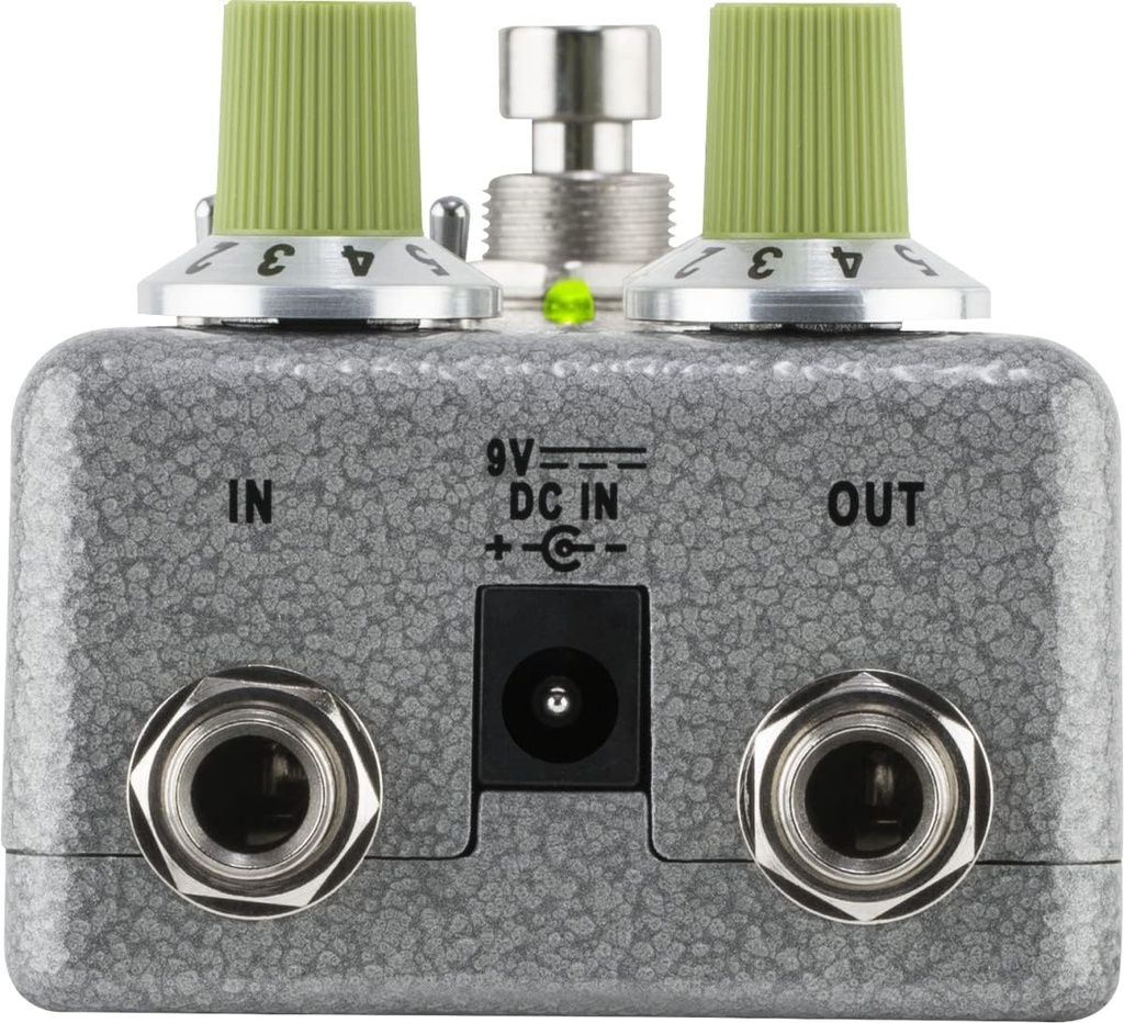 Pedal --De Efectos Fender Reverberación Hammertone™