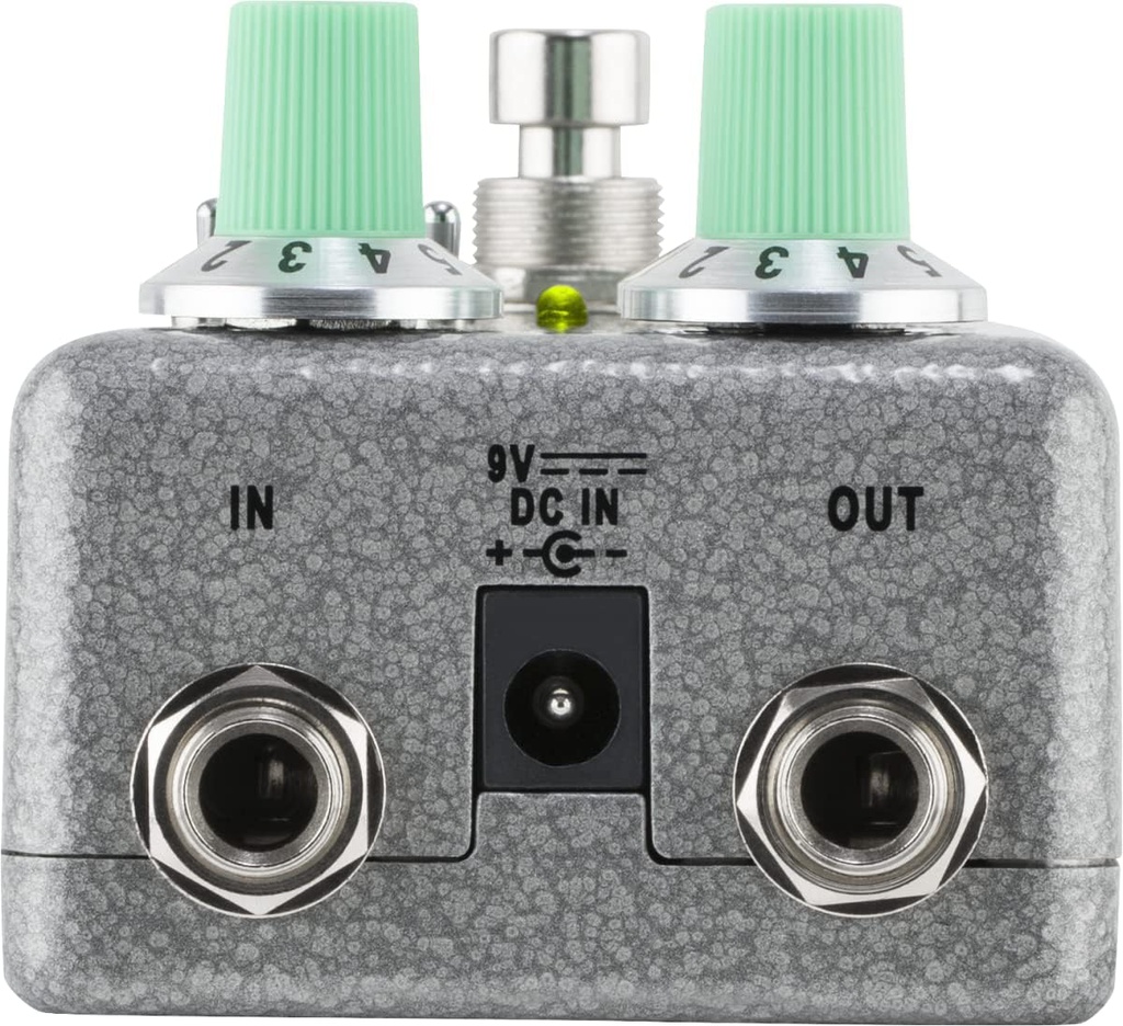 Pedal De Efectos Fender Hammertone™ Flanger