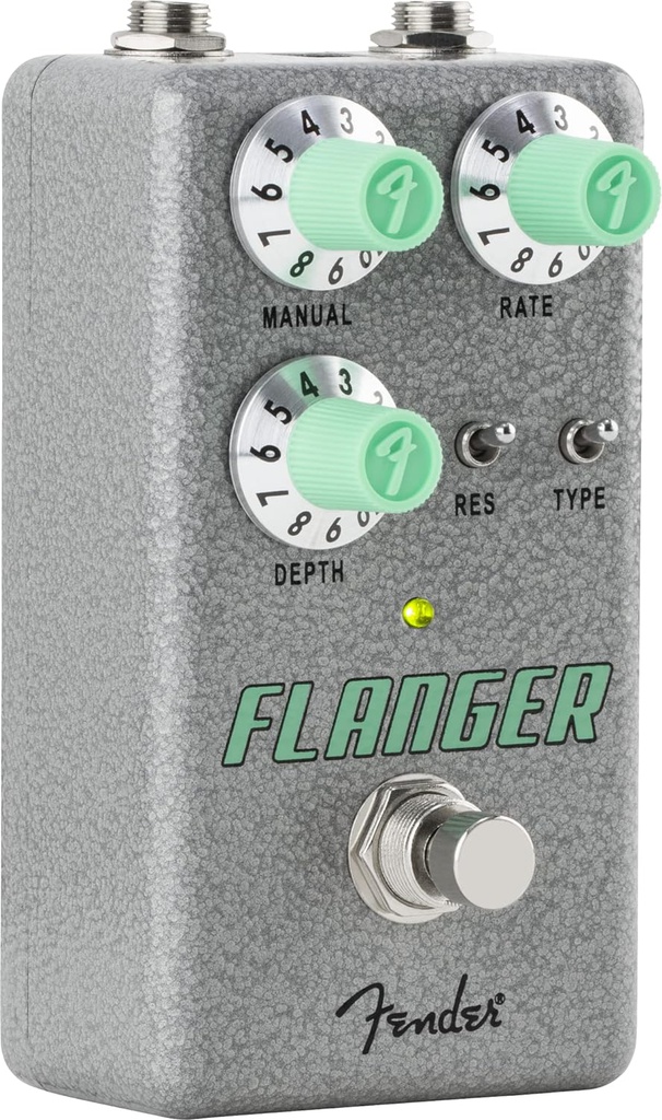 Pedal De Efectos Fender Hammertone™ Flanger
