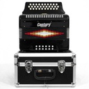 Acordeon Botones Fa Negro 3012FAN