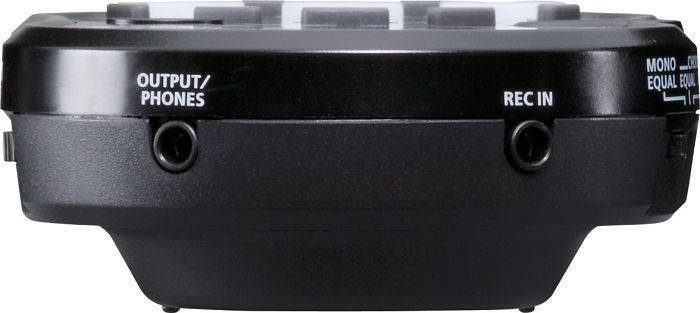 Afinador Vocal Profesional Roland, Color Negro