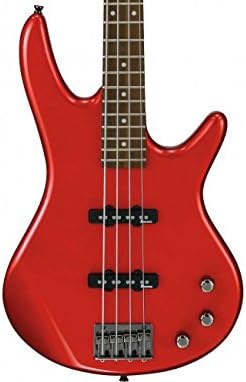 Bajo Electrico 4 Cuerdas. Ibanez Sdgr Rojo