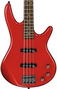 Bajo Electrico 4 Cuerdas. Ibanez Sdgr Rojo