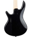 Bajo Electrico Ibanez ''SDGR'' Negro Erosionado